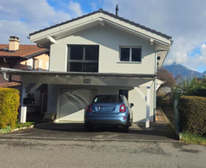 Maison Cosy à Vionnaz
